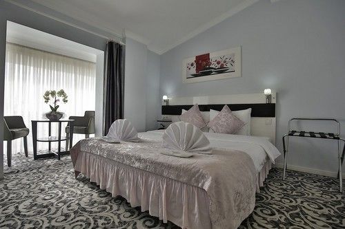 Pendik Marine Hotel Стамбул Экстерьер фото
